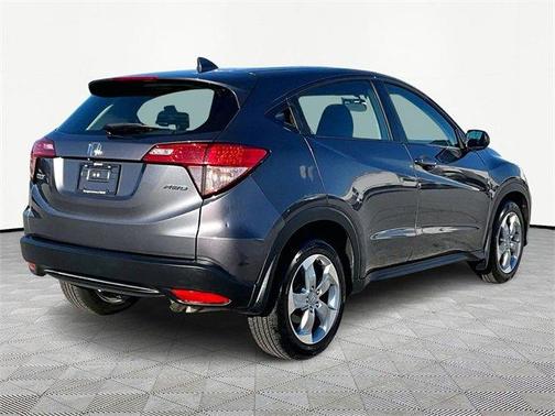 2017 Honda HR-V LX