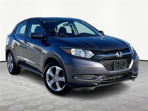 2017 Honda HR-V LX