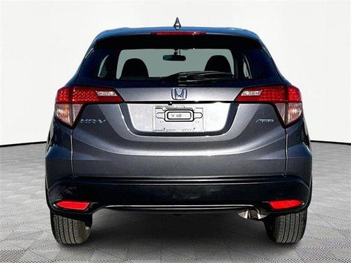2017 Honda HR-V LX