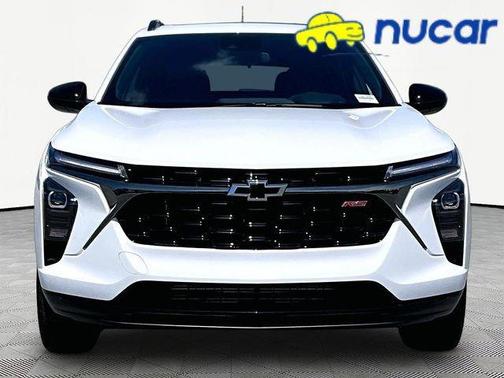 White 2026 Chevrolet Trax 2RS