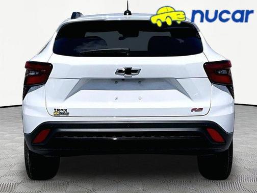White 2026 Chevrolet Trax 2RS