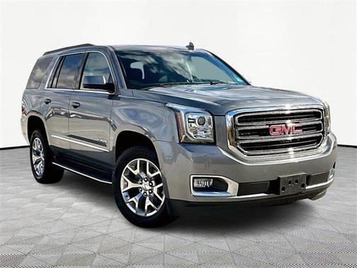 2018 GMC Yukon SLT
