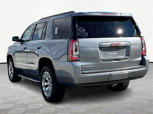 2018 GMC Yukon SLT