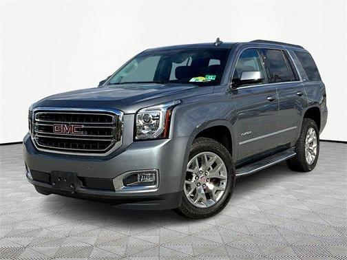 2018 GMC Yukon SLT