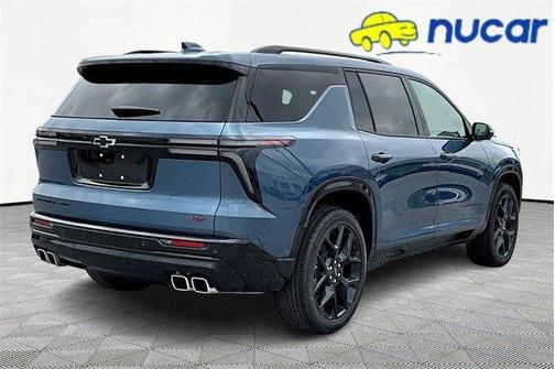 2025 Chevrolet Traverse RS