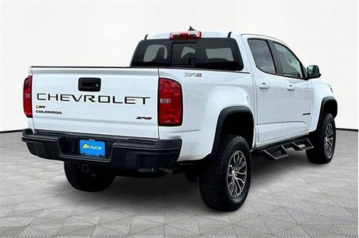 2022 Chevrolet Colorado ZR2