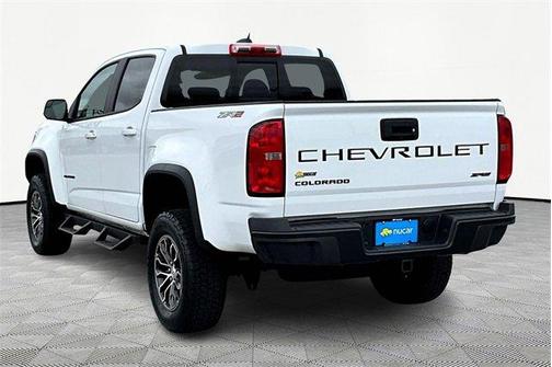 2022 Chevrolet Colorado ZR2