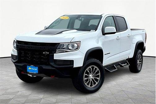 2022 Chevrolet Colorado ZR2
