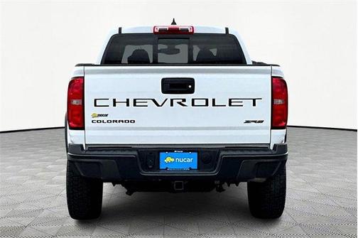 2022 Chevrolet Colorado ZR2
