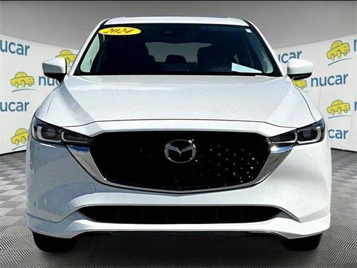 2024 Mazda CX-5 Preferred