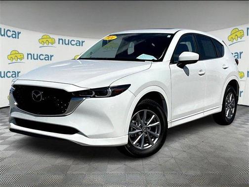 2024 Mazda CX-5 Preferred