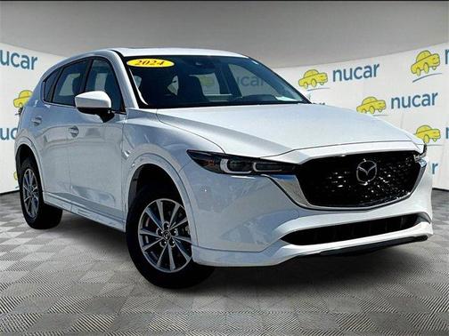 2024 Mazda CX-5 Preferred
