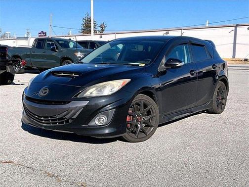 2012 Mazda MazdaSpeed3 Touring