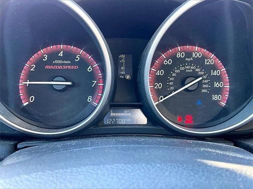 2012 Mazda MazdaSpeed3 Touring