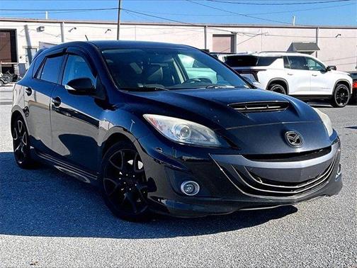 2012 Mazda MazdaSpeed3 Touring
