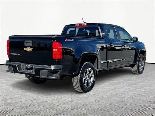 2018 Chevrolet Colorado Z71