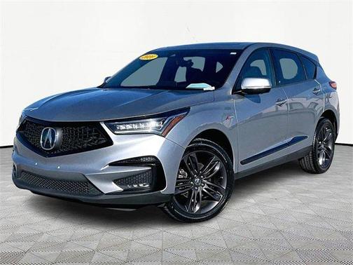 2020 Acura RDX A-Spec