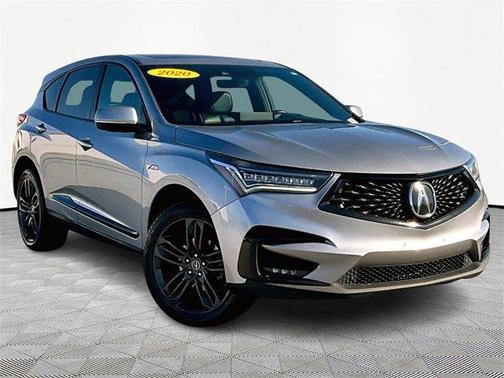 2020 Acura RDX A-Spec