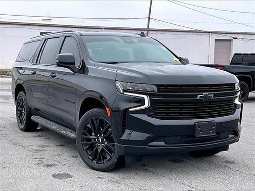 2024 Chevrolet Suburban RST