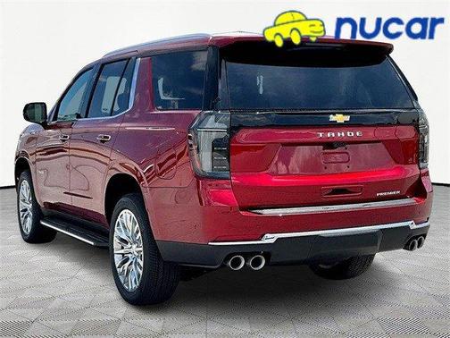 2025 Chevrolet Tahoe Premier