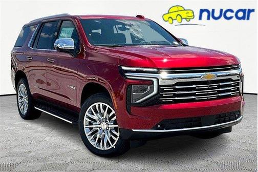 2025 Chevrolet Tahoe Premier