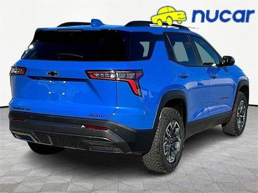 2025 Chevrolet Equinox ACTIV