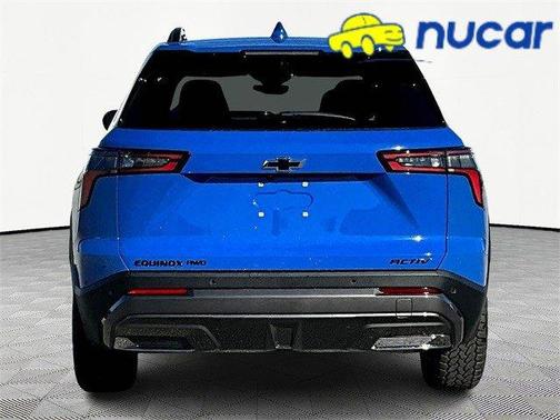 2025 Chevrolet Equinox ACTIV
