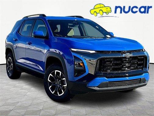 2025 Chevrolet Equinox ACTIV