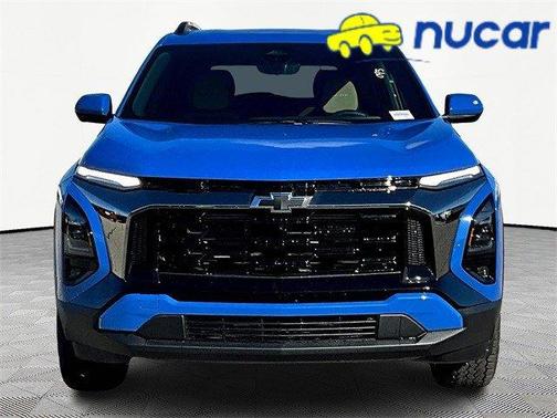 2025 Chevrolet Equinox ACTIV