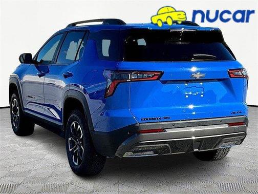 2025 Chevrolet Equinox ACTIV