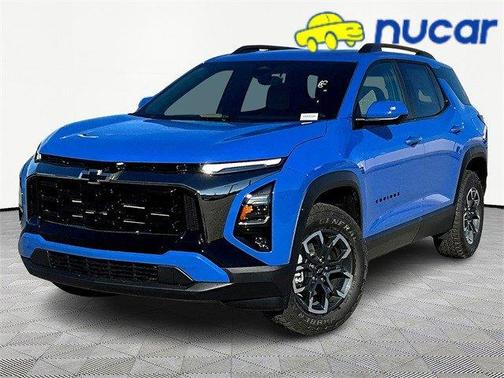2025 Chevrolet Equinox ACTIV
