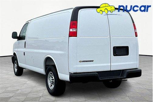 2025 Chevrolet Express 2500 Work Van