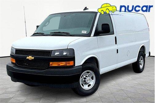 2025 Chevrolet Express 2500 Work Van