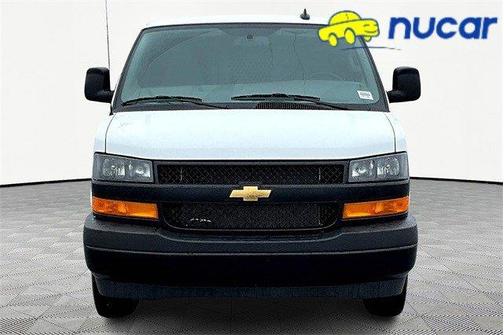 2025 Chevrolet Express 2500 Work Van