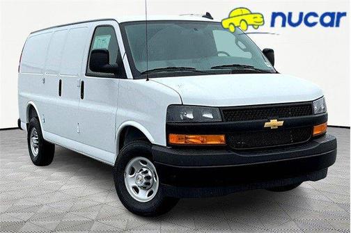 2025 Chevrolet Express 2500 Work Van