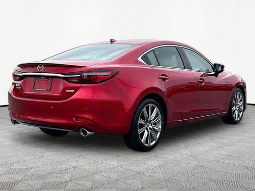 2018 Mazda Mazda6 Signature