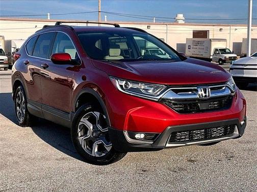 2019 Honda CR-V EX