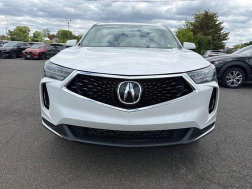 White 2023 Acura RDX Base