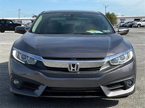 2017 Honda Civic EX-T
