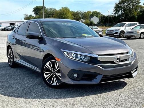 2017 Honda Civic EX-T
