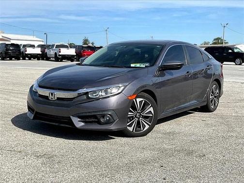 2017 Honda Civic EX-T