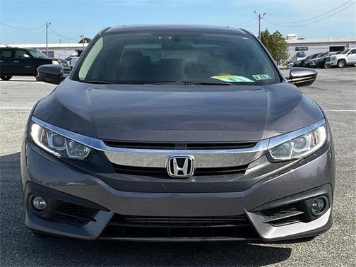 2017 Honda Civic EX-T