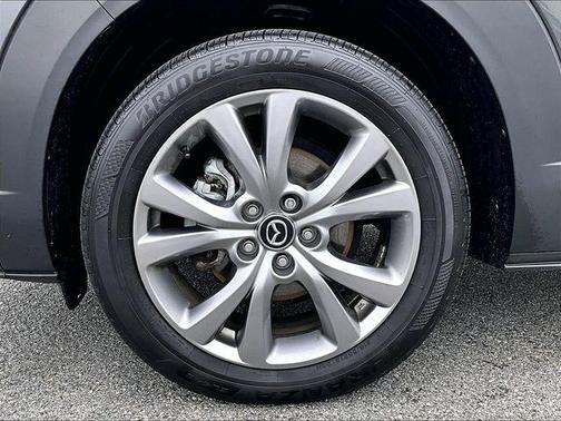 Machine Gray Metallic 2023 Mazda CX-30 2.5 S Preferred Package