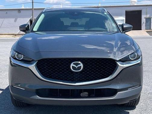 Machine Gray Metallic 2023 Mazda CX-30 2.5 S Preferred Package
