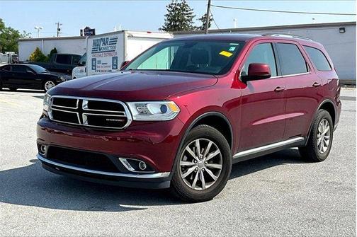 2017 Dodge Durango SXT