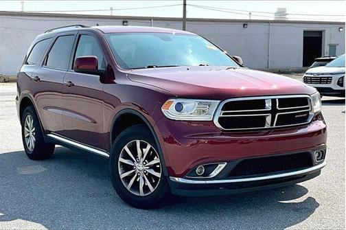 2017 Dodge Durango SXT