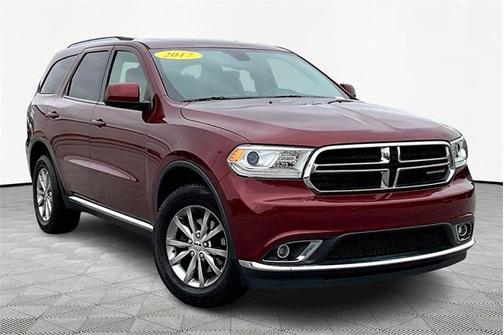 2017 Dodge Durango SXT