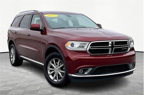 2017 Dodge Durango SXT