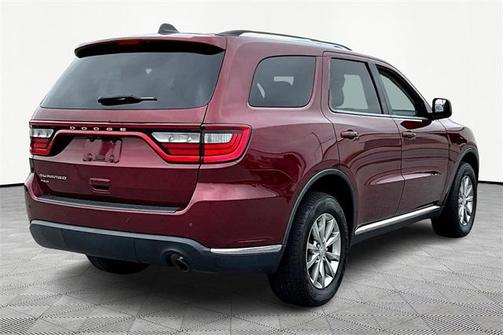 2017 Dodge Durango SXT