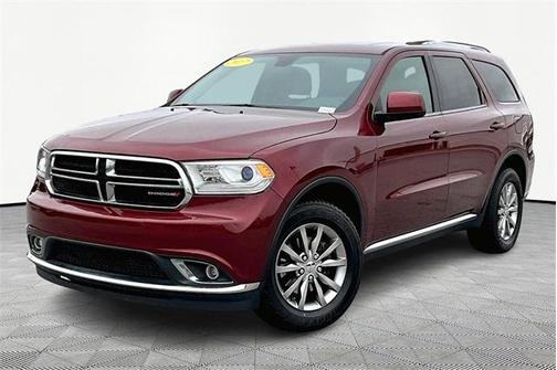 2017 Dodge Durango SXT